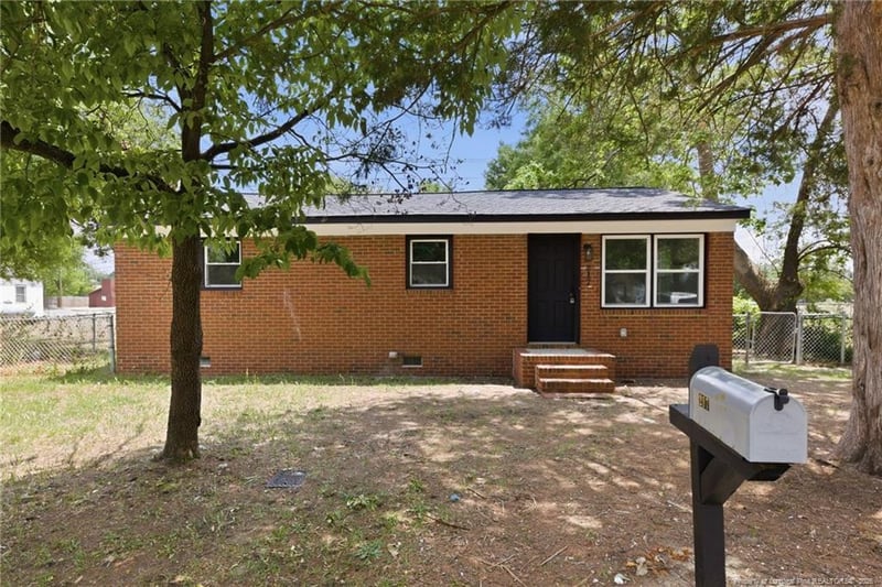217 Teague St, Fayetteville, NC 28306
