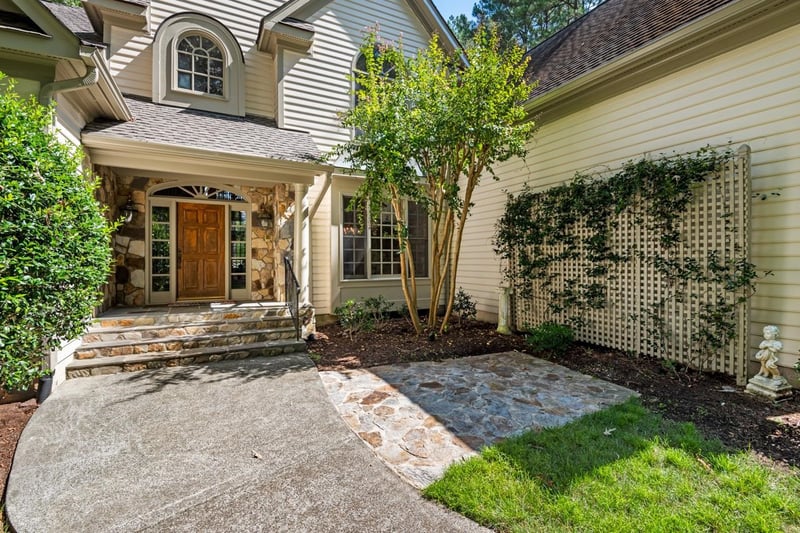 217 Tennwood Ct, Durham, NC 27712