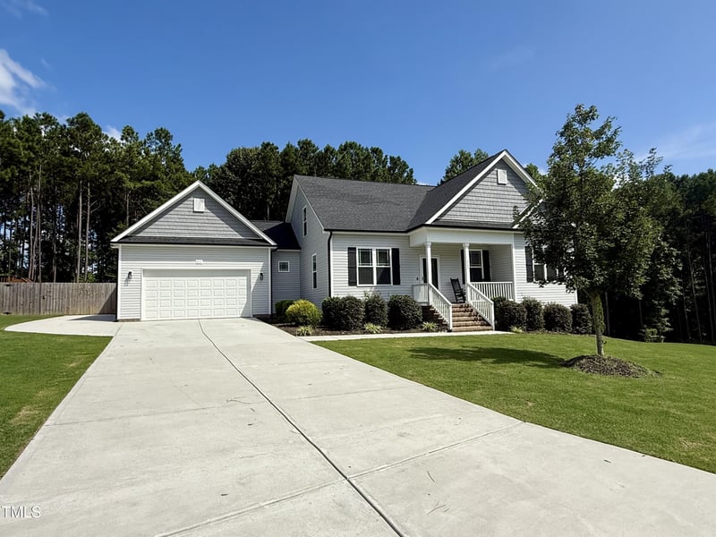 217 Titus Ln, Wendell, NC 27591