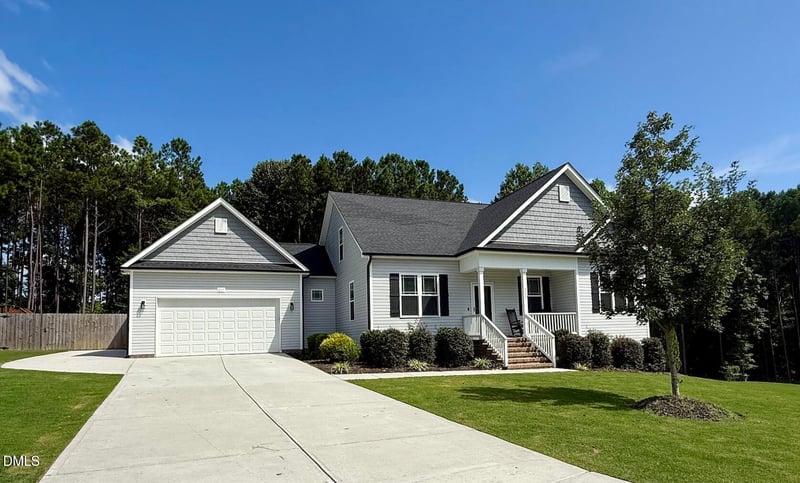 217 Titus Ln, Wendell, NC 27591