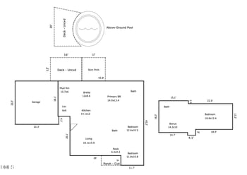 217 Titus Ln, Wendell, NC 27591