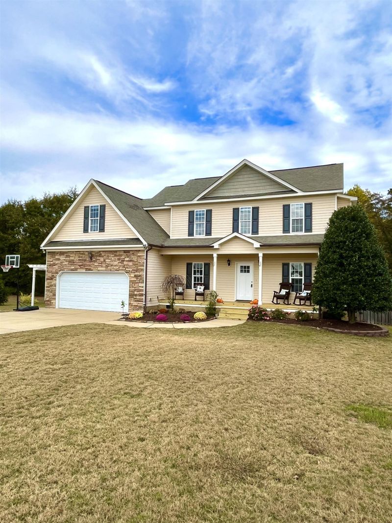 217 Topsail Dr, Angier, NC 27501