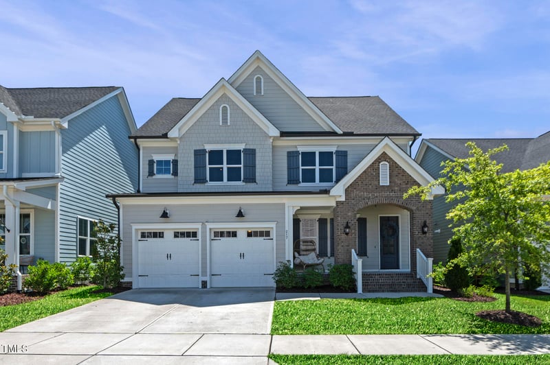 217 Tumbling River Dr, Wendell, NC 27591
