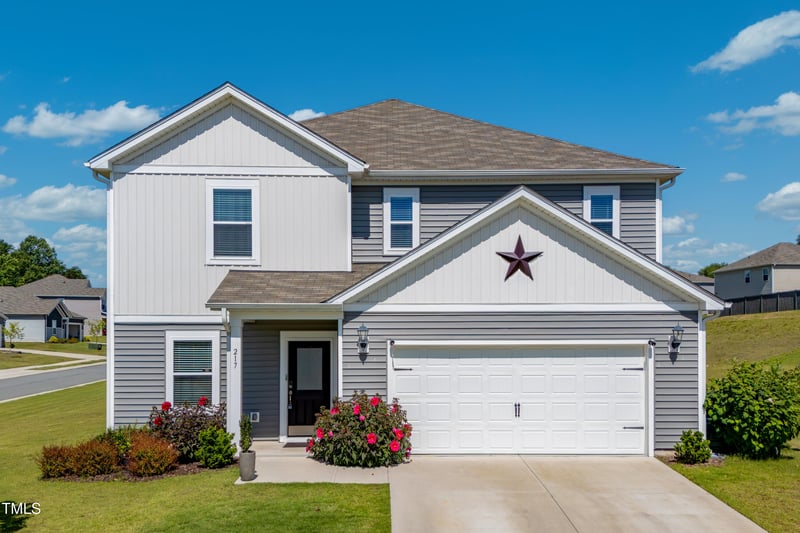 217 Windy Knoll Dr, Graham, NC 27253