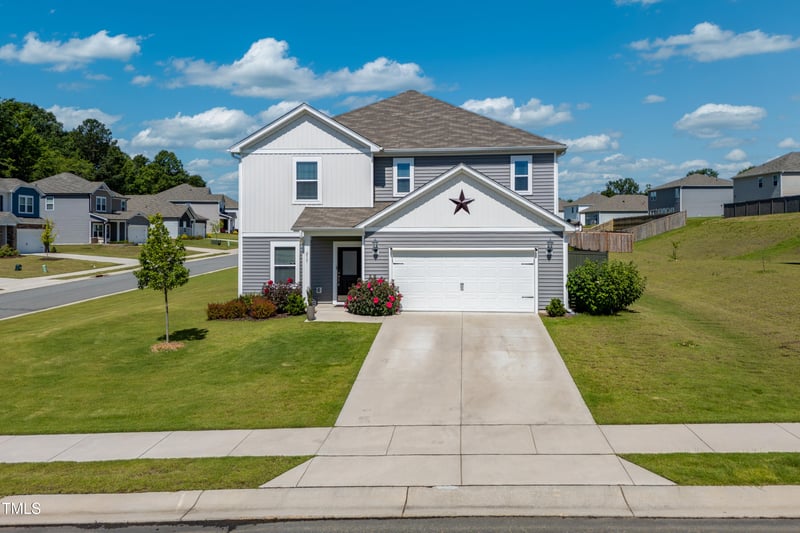 217 Windy Knoll Dr, Graham, NC 27253
