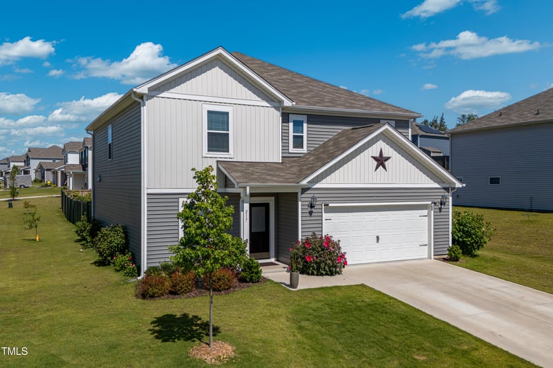 217 Windy Knoll Dr, Graham, NC 27253