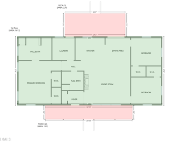 217 Winterlocken Dr, Sanford, NC 27330