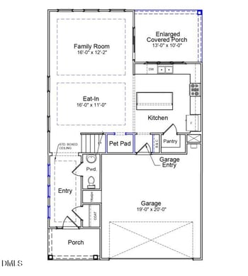 2170 Pink Peony Cir #163, Durham, NC 27703