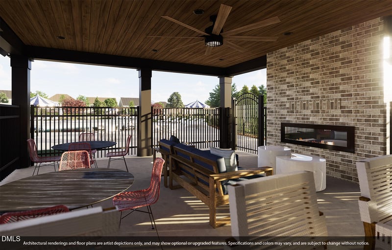 2170 Pink Peony Cir #163, Durham, NC 27703