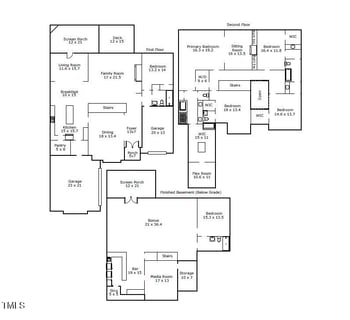 2170 Vittorio Ln, Apex, NC 27502