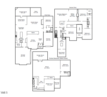 2170 Vittorio Ln, Apex, NC 27502