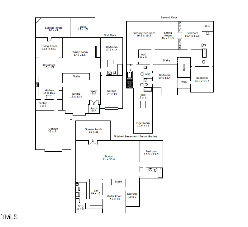 2170 Vittorio Ln, Apex, NC 27502