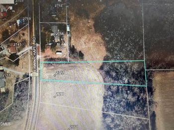 2171 Erwin Chapel Rd Lot 1, Dunn, NC 28334