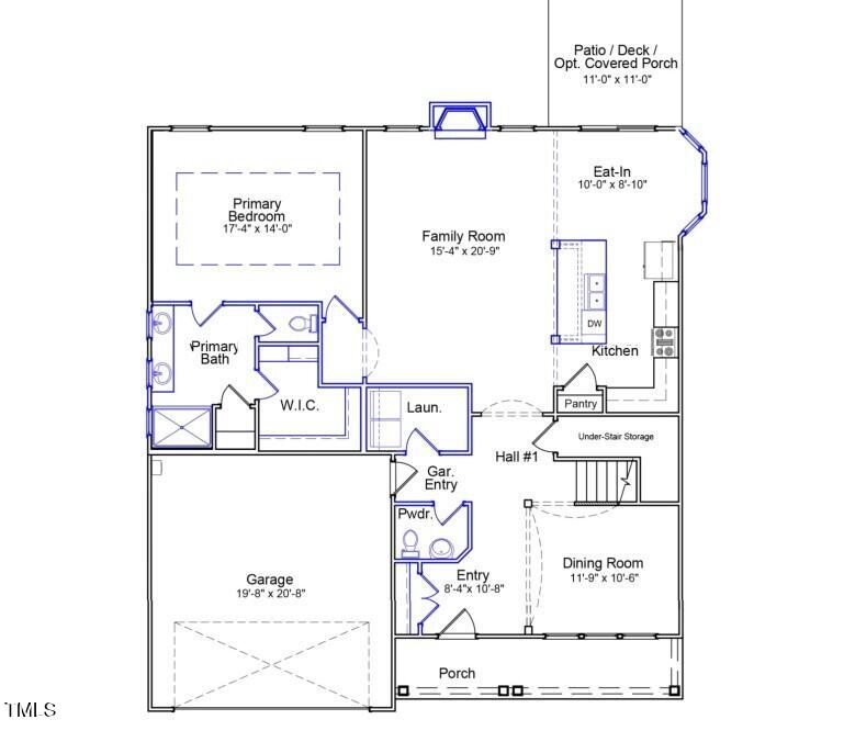 2171 Pink Peony Cir #227, Durham, NC 27703