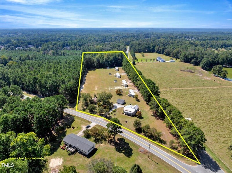 2172 Amelia Church Rd, Clayton, NC 27520