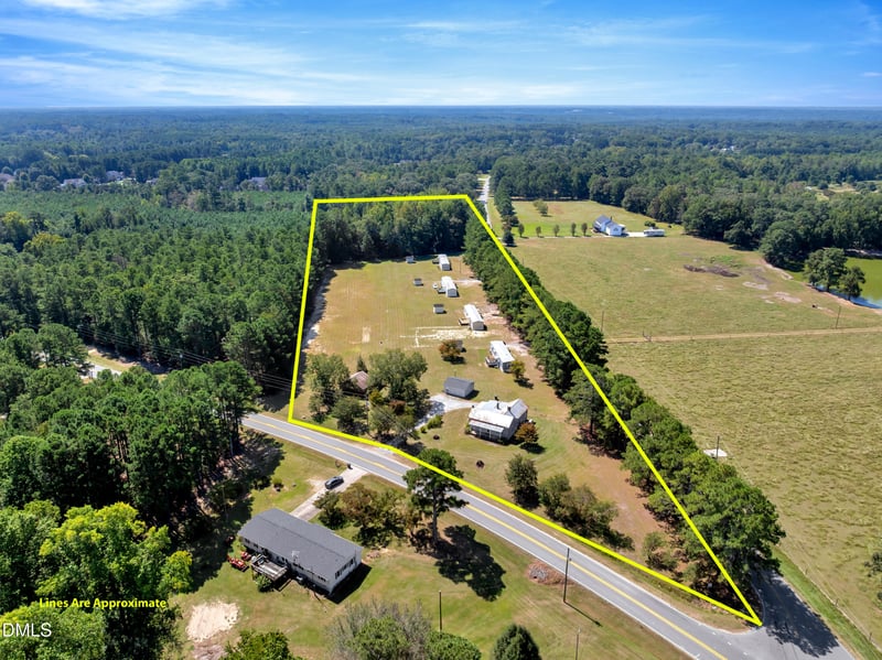 2172 Amelia Church Rd, Clayton, NC 27520