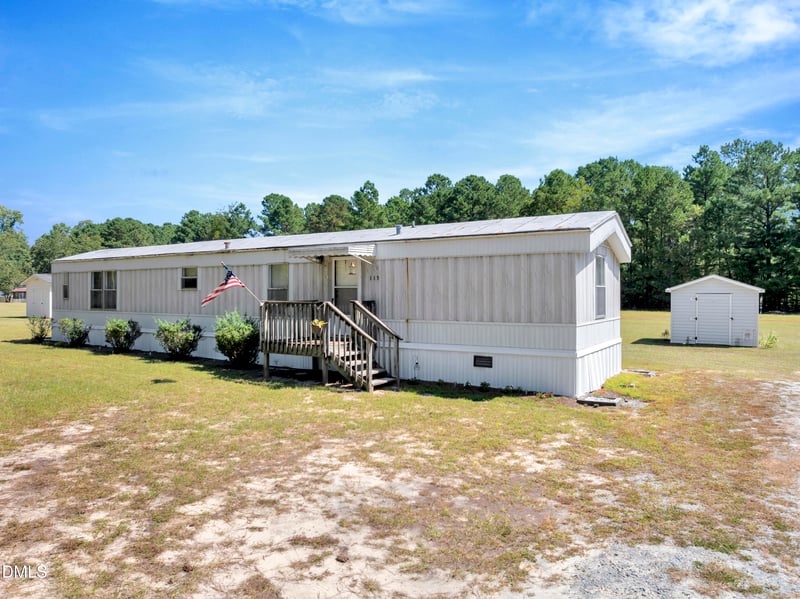 2172 Amelia Church Rd, Clayton, NC 27520