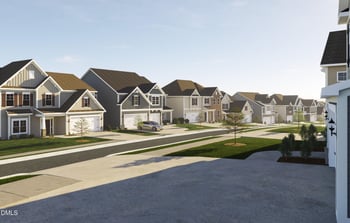 2172 Pink Peony Circle Lot 164, Durham, NC 27703