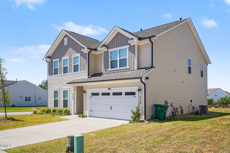 2174 Attend Crossing, Willow Springs, NC 27592