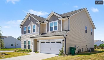 2174 Attend Xing, Fuquay Varina, NC 27526