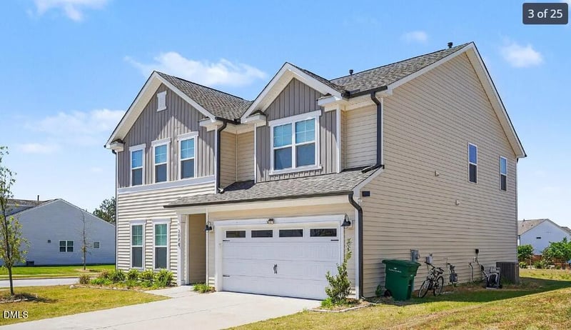 2174 Attend Xing, Fuquay Varina, NC 27526