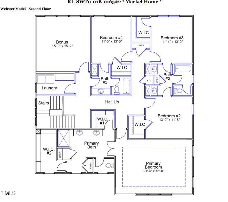 2174 Pink Penoy Cir #165, Durham, NC 27703