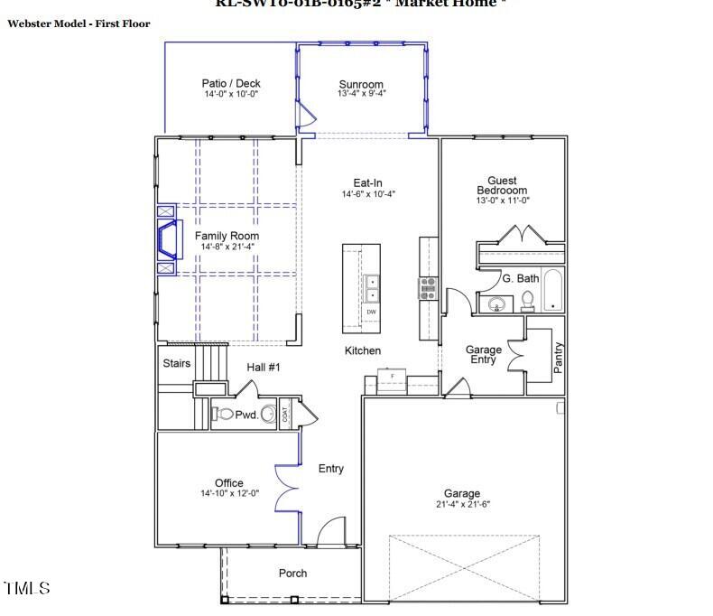 2174 Pink Peony Cir #165, Durham, NC 27703