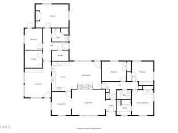 2174 Woodland Ave, Burlington, NC 27215