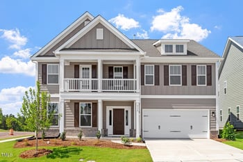2178 Pink Peony Circle Lot 167 Cir, Durham, NC 27703