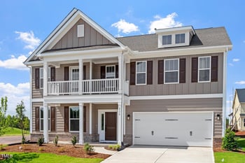 2178 Pink Peony Circle Lot 167 Cir, Durham, NC 27703