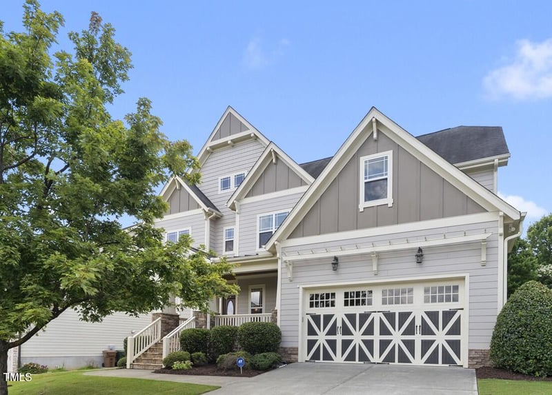 218 Ashdown Forest Ln, Cary, NC 27519