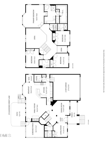 218 Ashdown Forest Ln, Cary, NC 27519