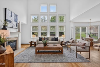218 Ashdown Forest Ln, Cary, NC 27519
