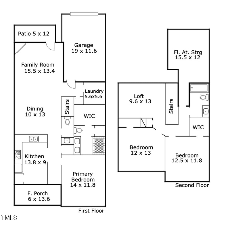 218 Basset Hall Dr, Durham, NC 27713