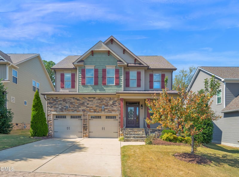 218 Bendemeer Ln, Rolesville, NC 27571