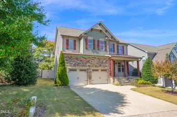 218 Bendemeer Ln, Rolesville, NC 27571