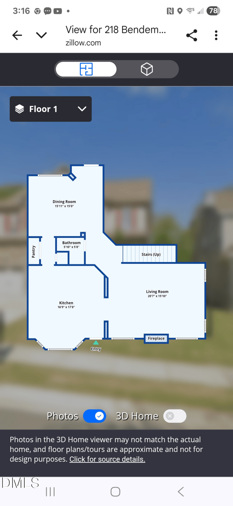 218 Bendemeer Ln, Rolesville, NC 27571