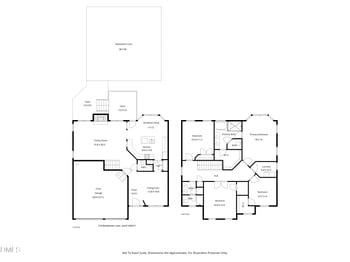 218 Bendemeer Ln, Rolesville, NC 27571