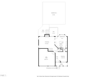 218 Bendemeer Ln, Rolesville, NC 27571