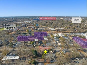 218 Boylan Ave, Raleigh, NC 27603