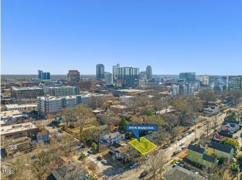 218 Boylan Ave, Raleigh, NC 27603