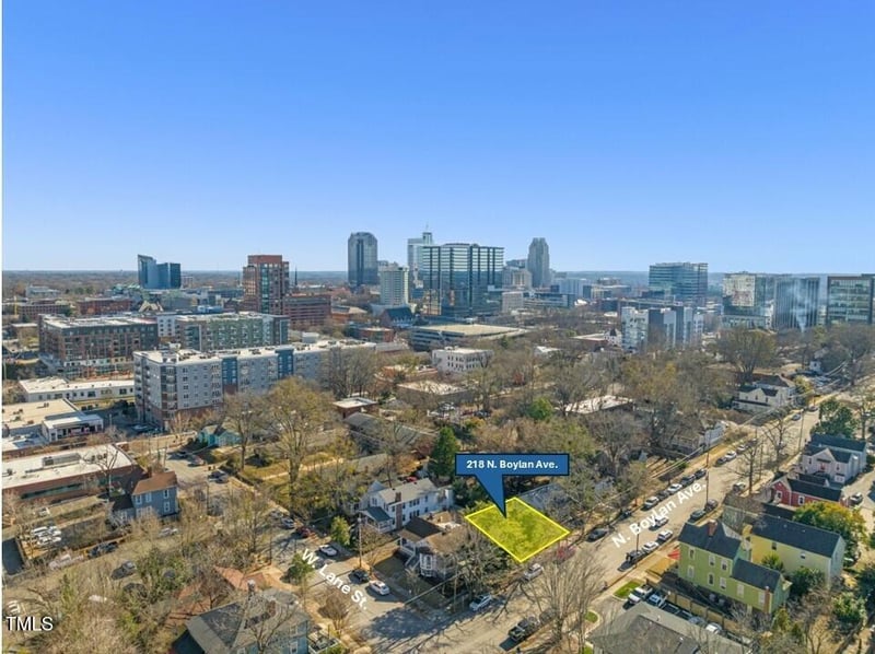 218 Boylan Ave, Raleigh, NC 27603