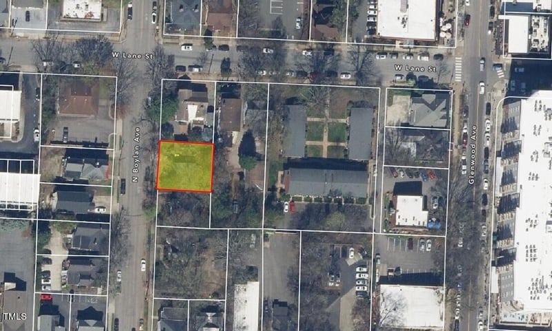 218 Boylan Ave, Raleigh, NC 27603