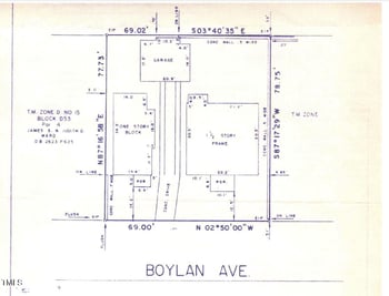 218 Boylan Ave, Raleigh, NC 27603