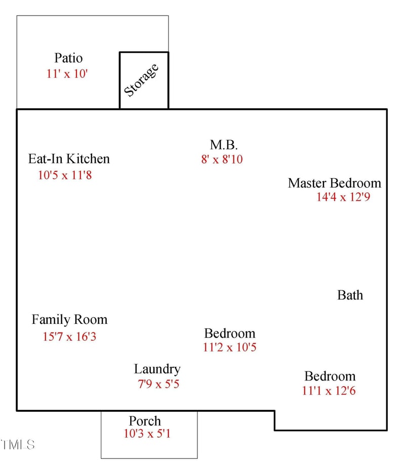 218 College St, Franklinton, NC 27525