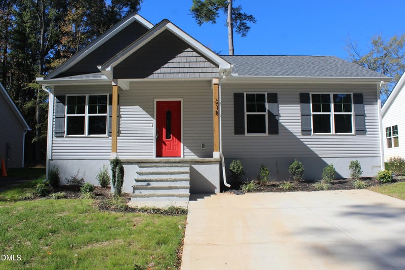 218 College St, Franklinton, NC 27525