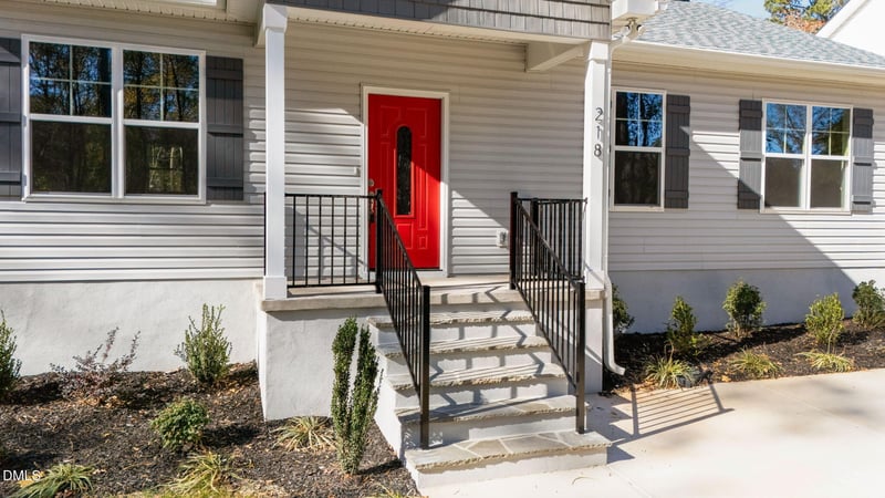 218 College St, Franklinton, NC 27525