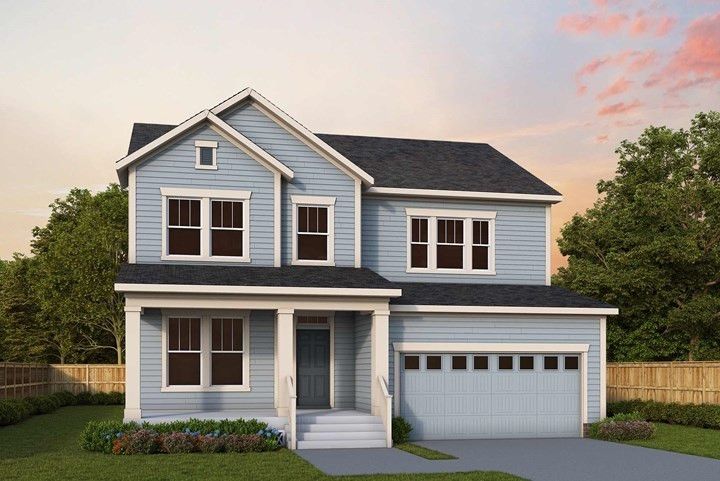 218 Copper Leaf Ave, Chapel Hill, NC 27516