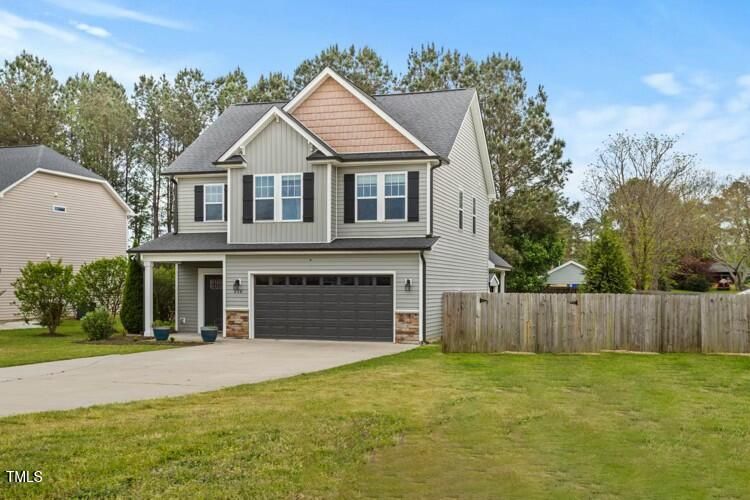 218 Darecrest Ln, Wendell, NC 27591