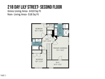 218 Day Lily St, Selma, NC 27576